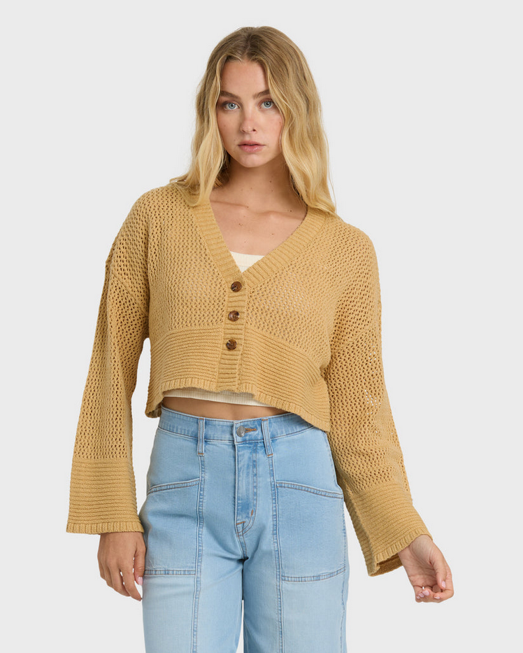 Billabong Tavi Cardigan
