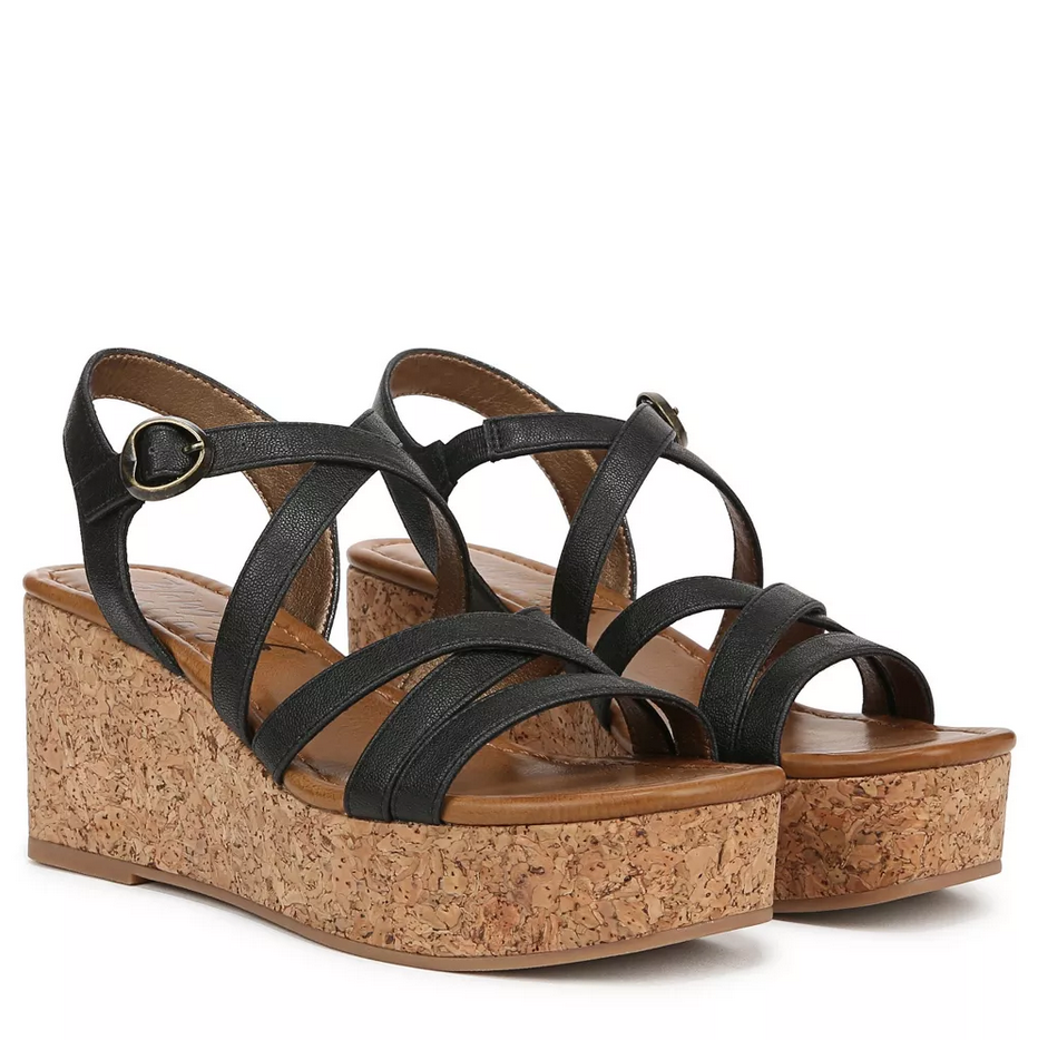 Blowfish Aurora Wedge Sandal