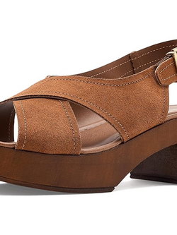 Seychelles Heart Of Gold Suede