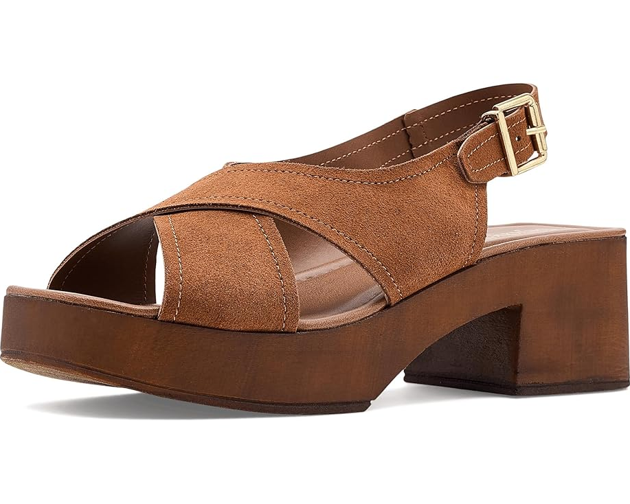 Seychelles Heart Of Gold Suede