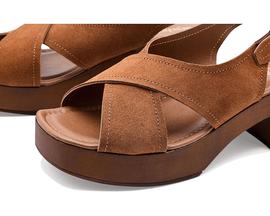 Seychelles Heart Of Gold Suede