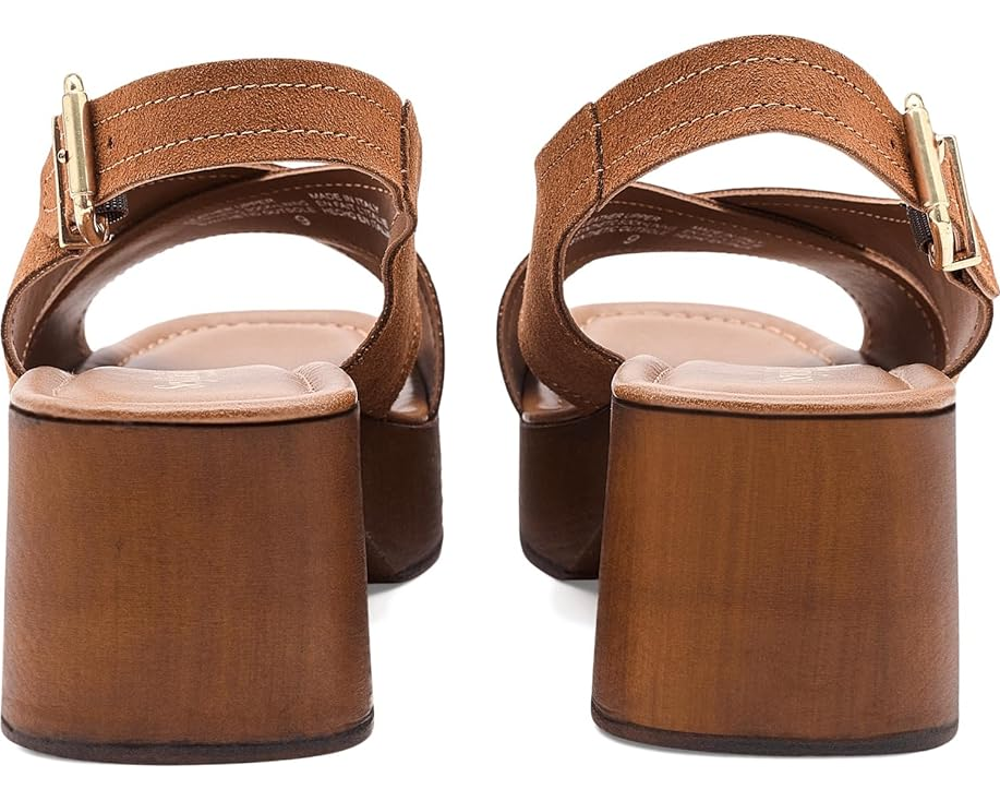 Seychelles Heart Of Gold Suede