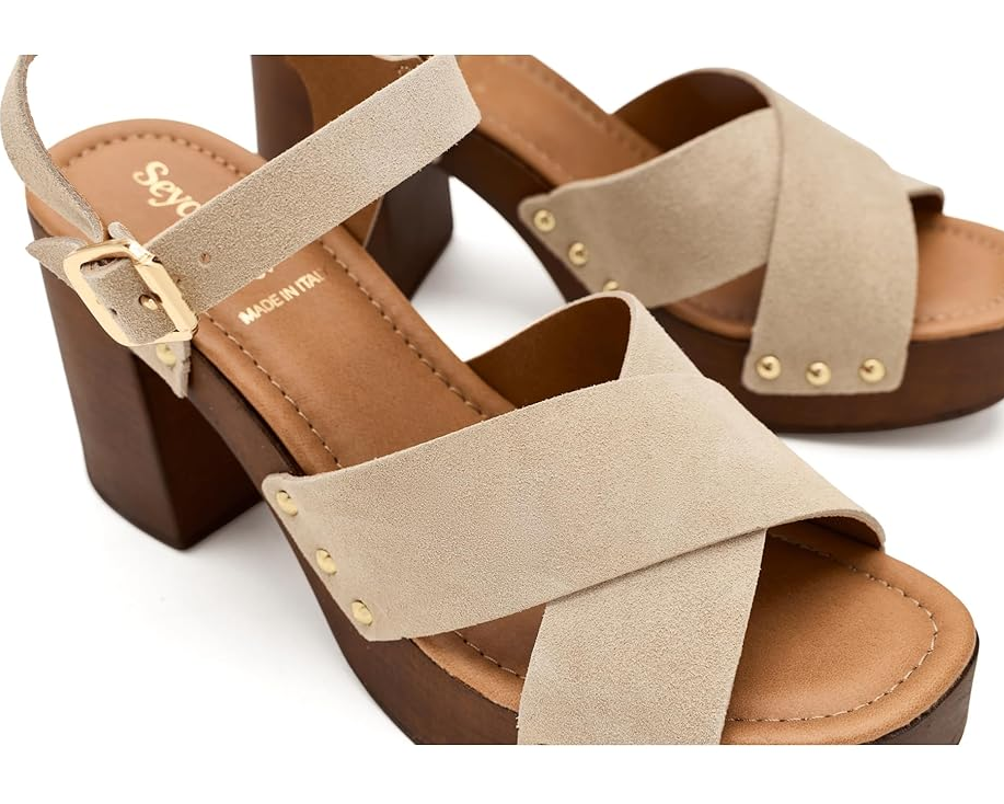 Seychelles Paloma 2 Suede Leather Sandals