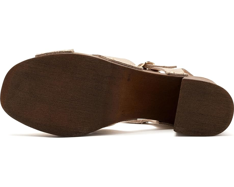 Seychelles Paloma 2 Suede Leather Sandals