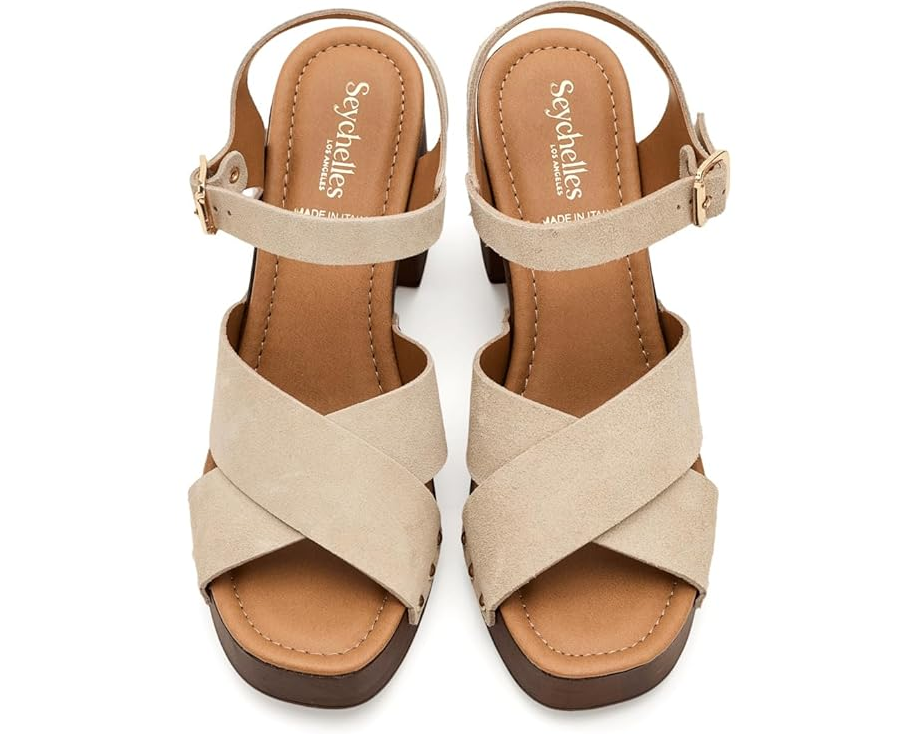 Seychelles Paloma 2 Suede Leather Sandals