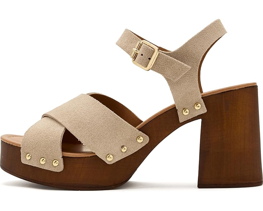 Seychelles Paloma 2 Suede Leather Sandals