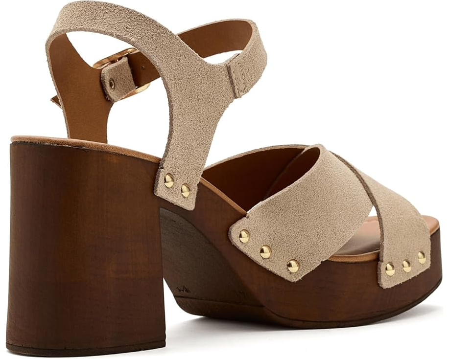 Seychelles Paloma 2 Suede Leather Sandals