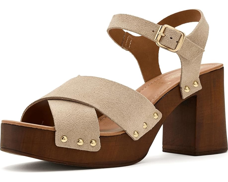 Seychelles Paloma 2 Suede Leather Sandals