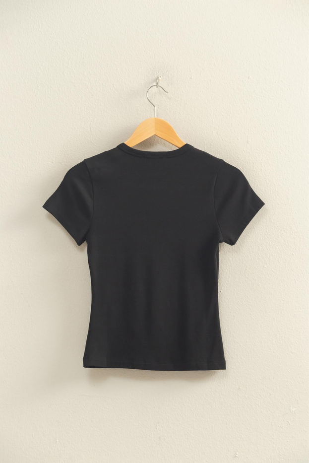 HYFVE Classic Crew Neck Tee