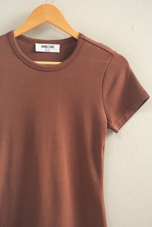 HYFVE Classic Crew Neck Tee