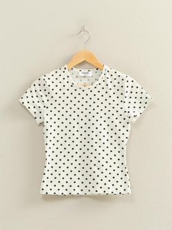 HYFVE Polka Dot T-Shirt