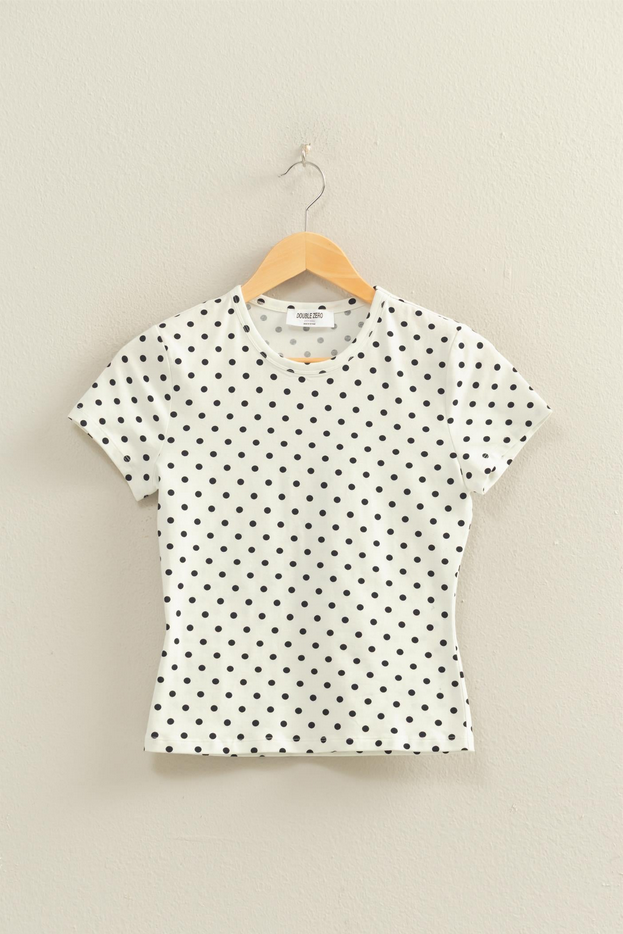 HYFVE Polka Dot T-Shirt