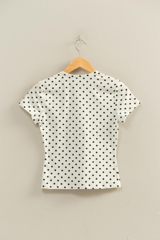 HYFVE Polka Dot T-Shirt