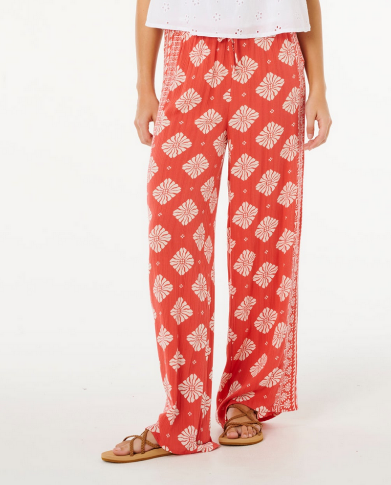 Rip Curl Ventura Wide Leg Pants - Fringe Boutique