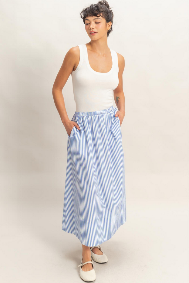 HYFVE Scoop Neck Knit Tank