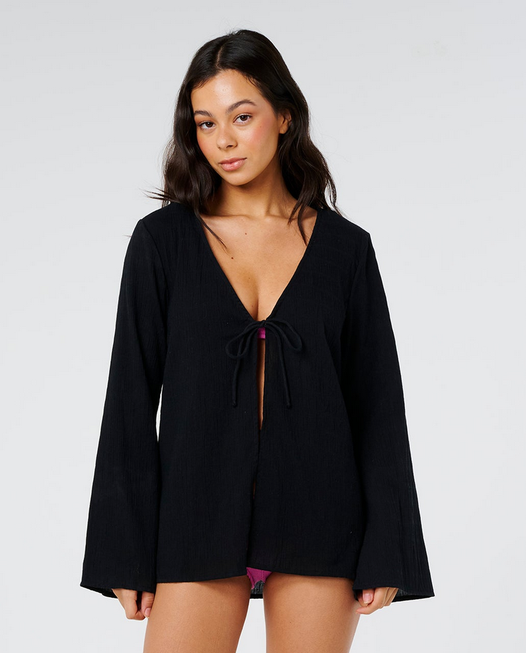 Rip Curl Island Cover Up Shirt