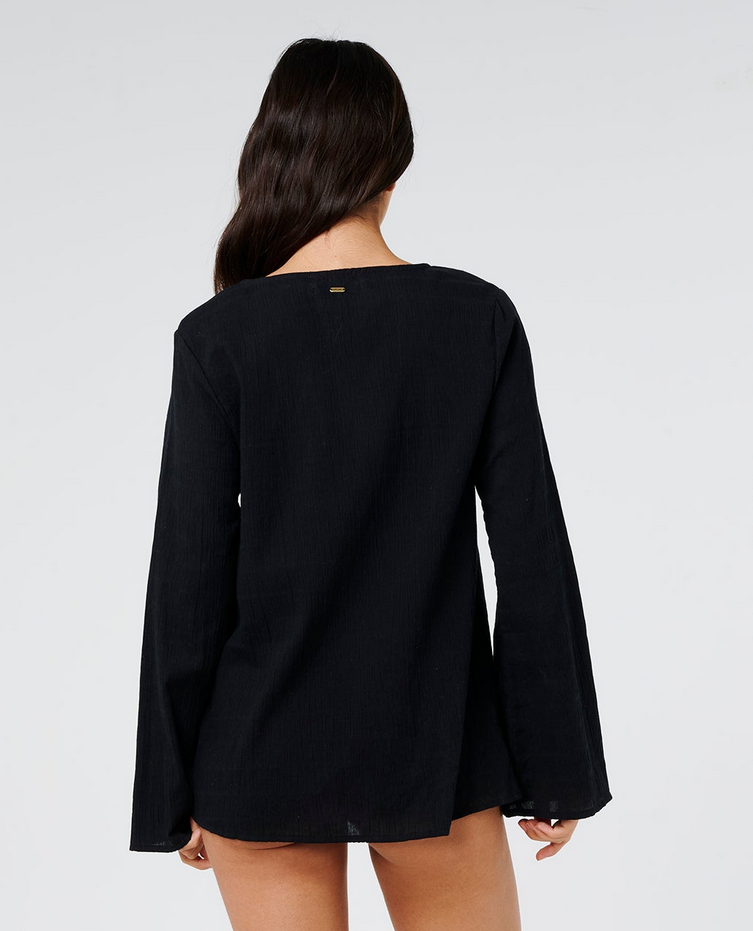 Rip Curl Island Cover Up Shirt