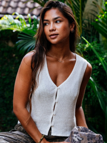 Rip Curl Catalina Island Knit Vest