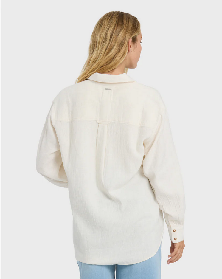 Billabong Wanderer Solid Button Up