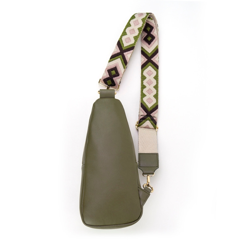 Babs + Birdie The Arden Sling Bag with Guitar Strap