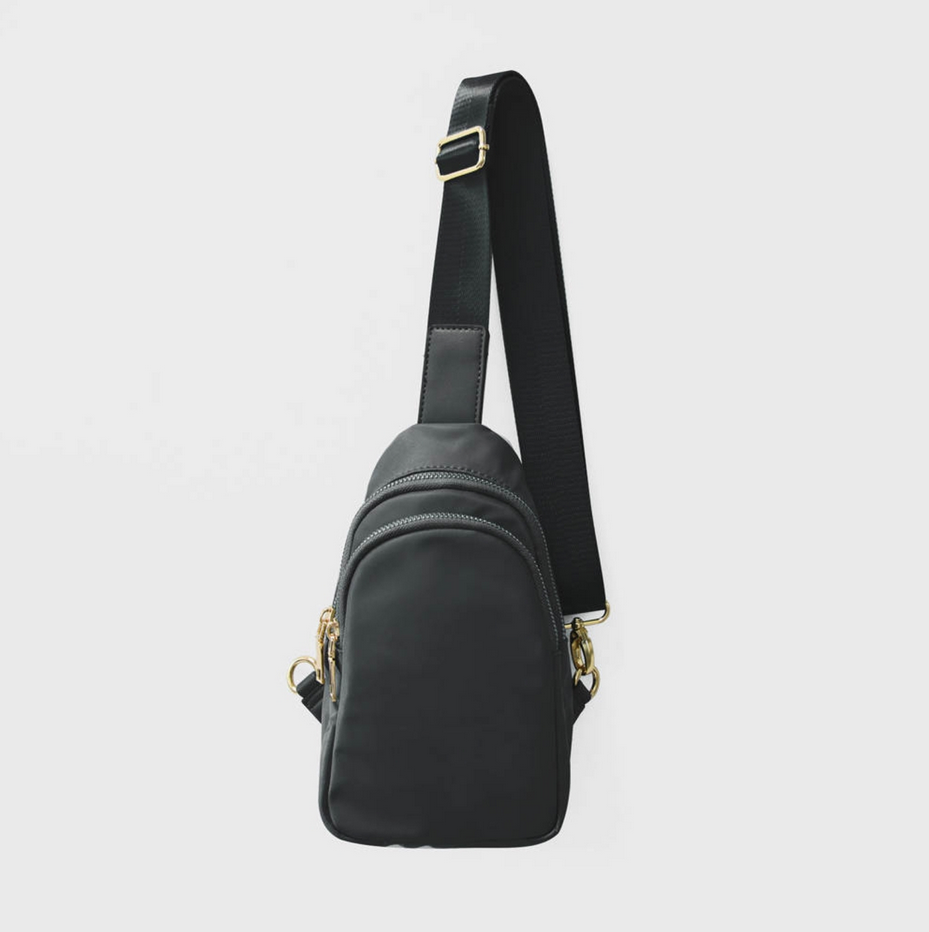 Babs + Birdie The River Nylon Sling Bag