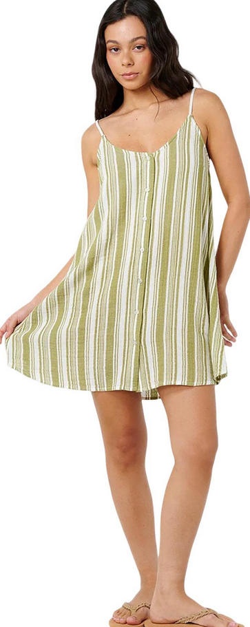 Rip Curl Premium Surf Stripe Dress