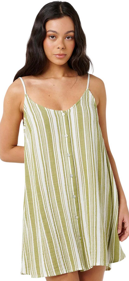 Rip Curl Premium Surf Stripe Dress