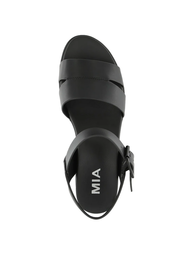 MIA Maya Platform Sandals