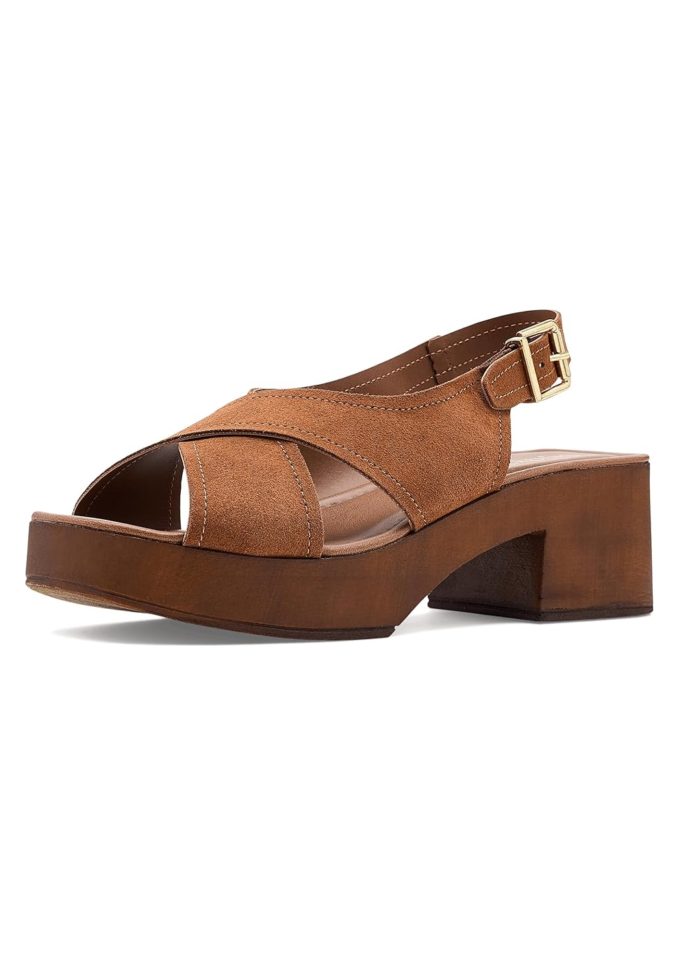 Seychelles Heart Of Gold Suede