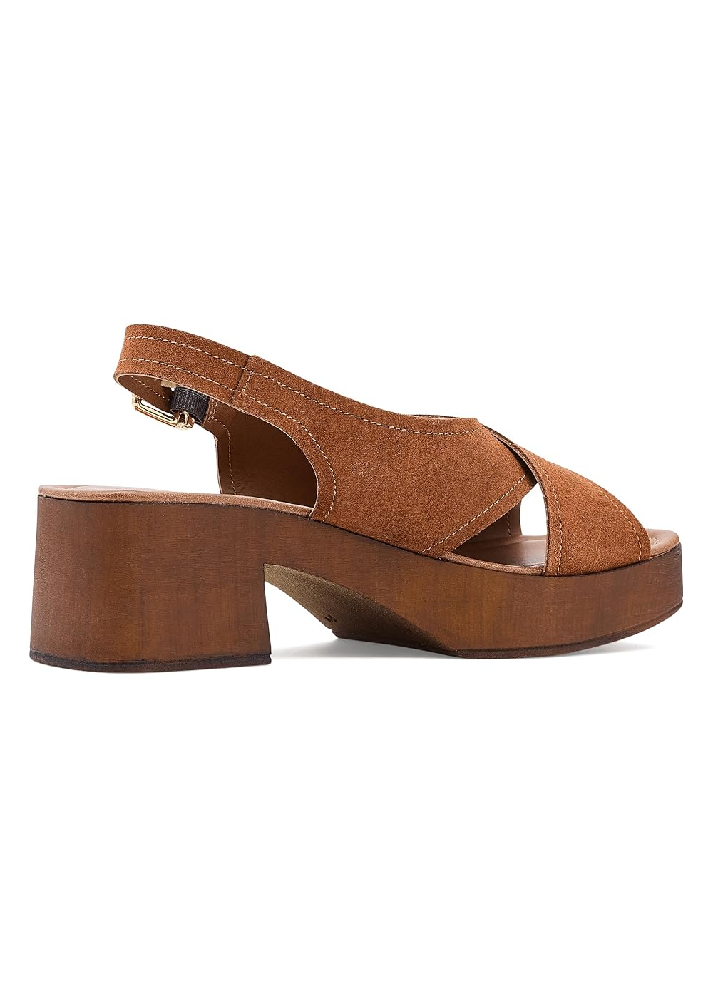 Seychelles Heart Of Gold Suede