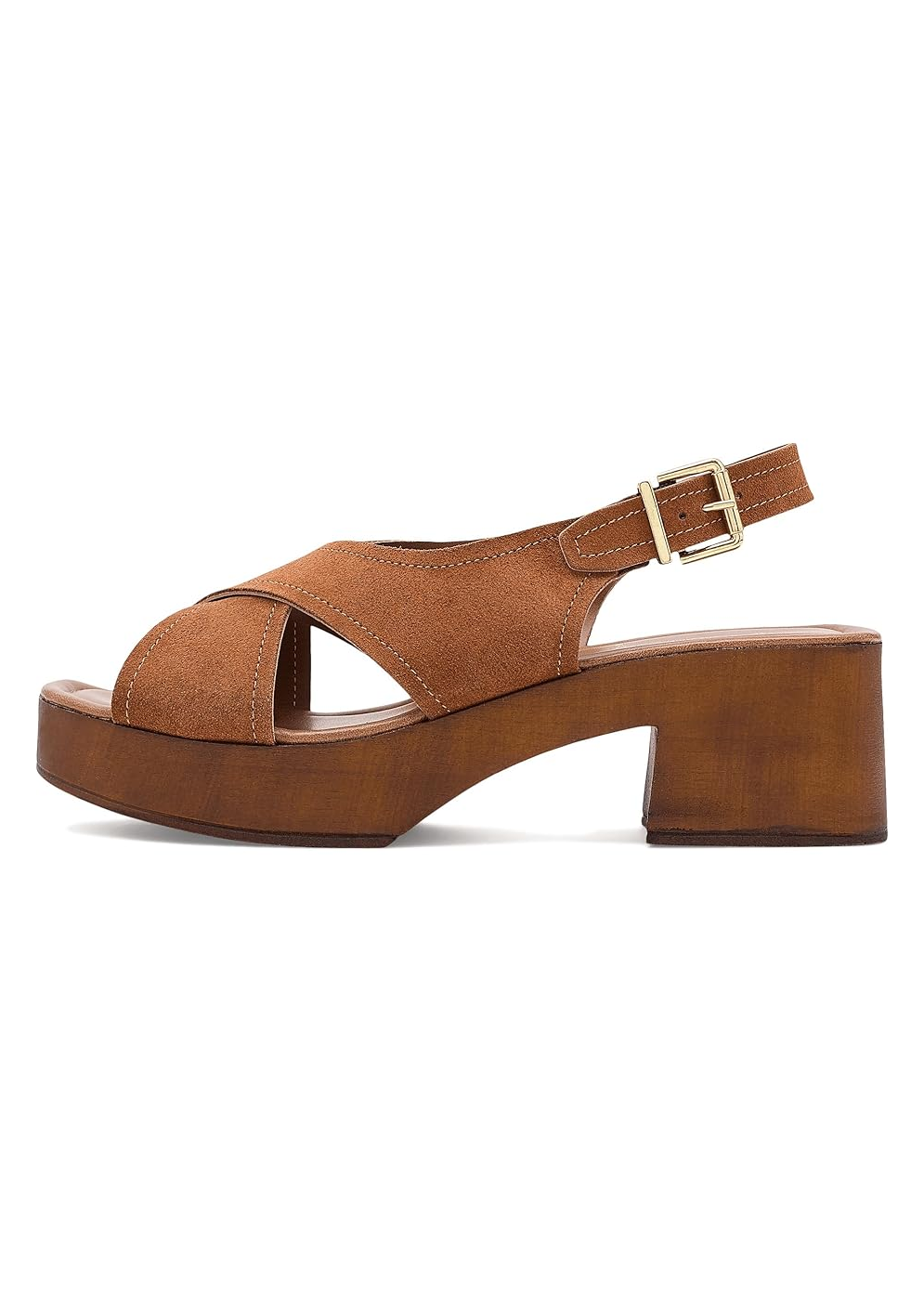 Seychelles Heart Of Gold Suede
