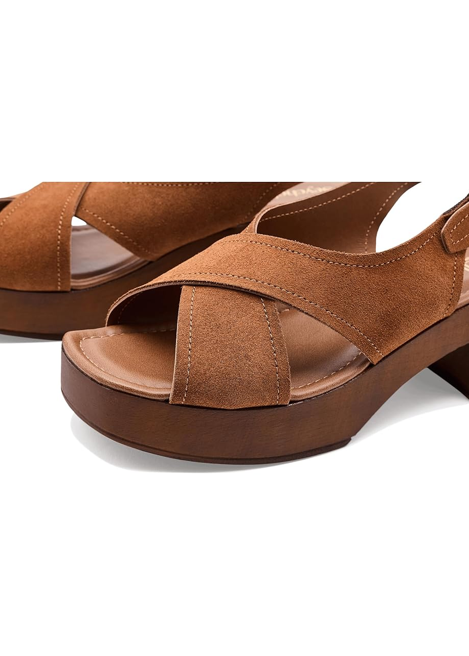 Seychelles Heart Of Gold Suede