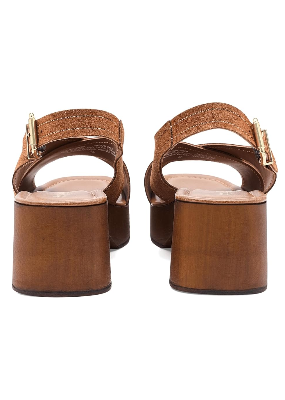 Seychelles Heart Of Gold Suede