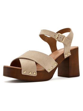 Seychelles Paloma 2 Suede Leather Sandals