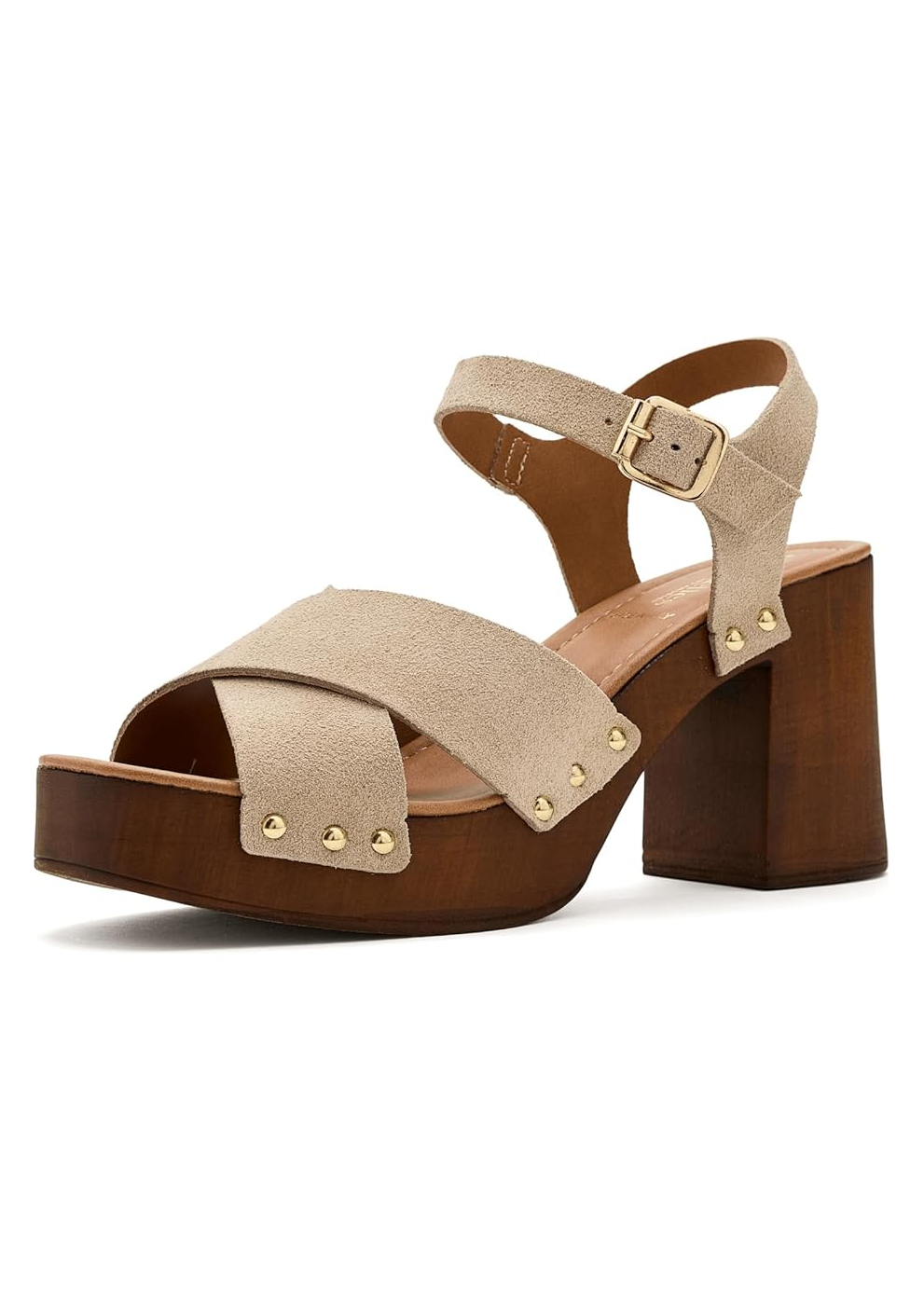 Seychelles Paloma 2 Suede Leather Sandals