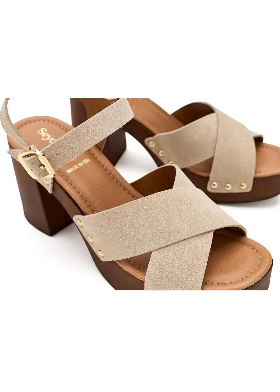 Seychelles Paloma 2 Suede Leather Sandals