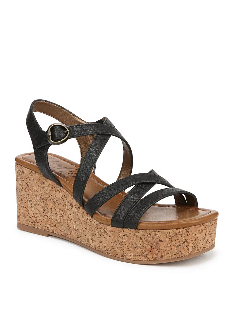 Blowfish Aurora Wedge Sandal