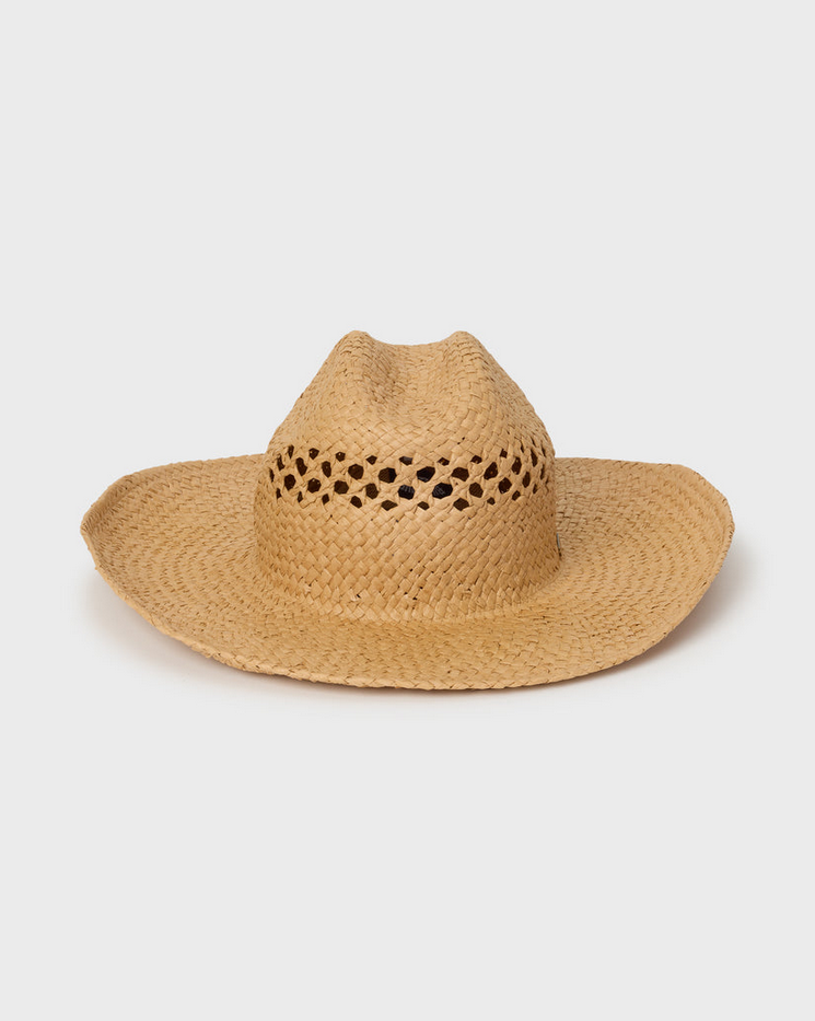 Billabong Wild Waves Straw Hat
