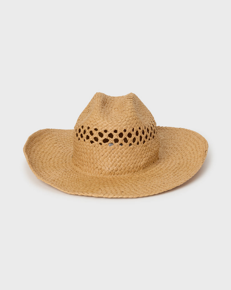 Billabong Wild Waves Straw Hat