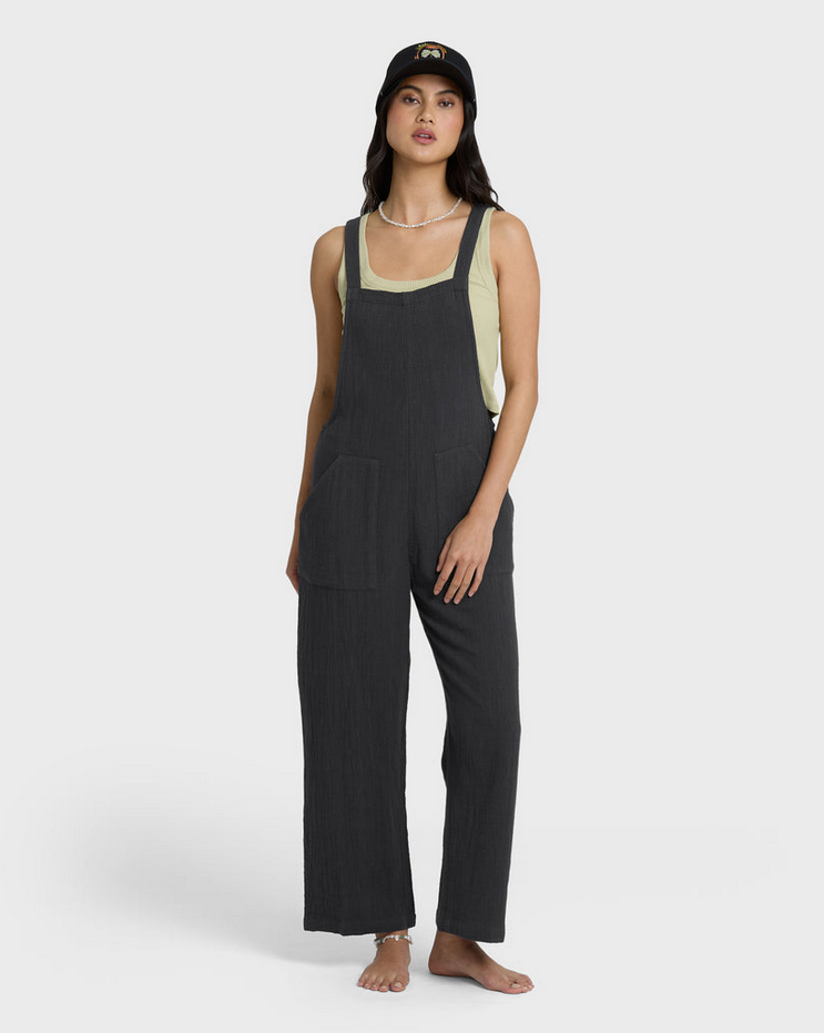 Billabong Pacific Time Jumpsuit