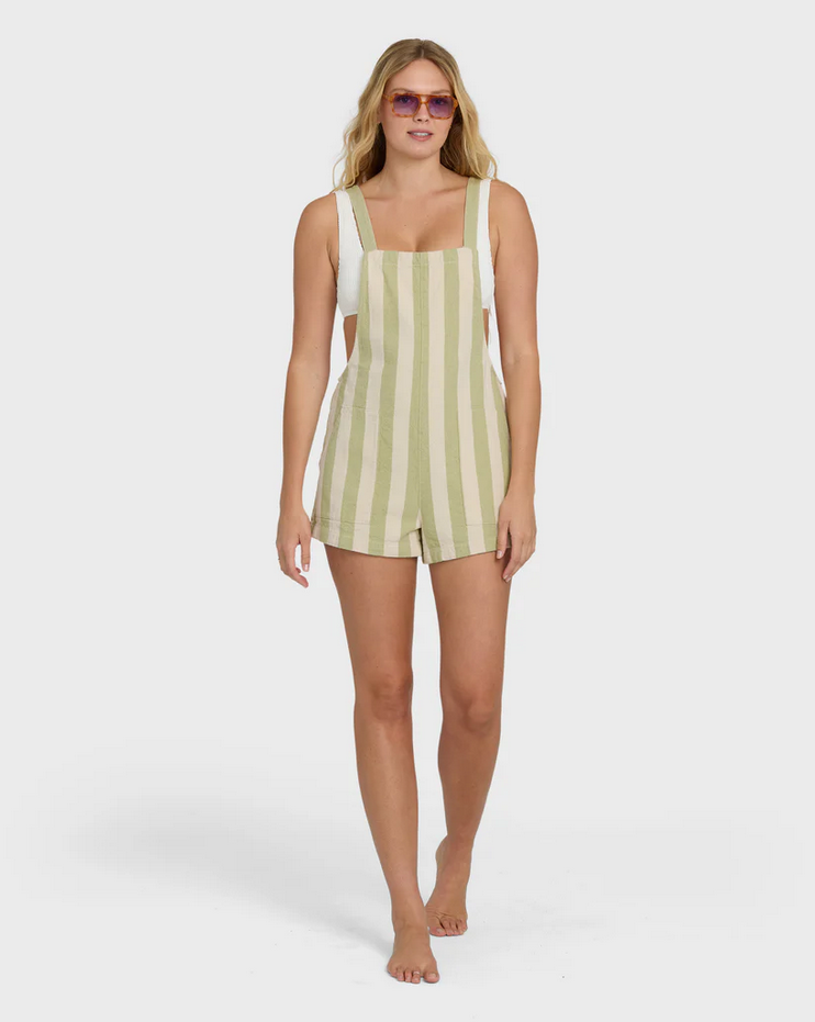 Billabong Beach Crush Overalls