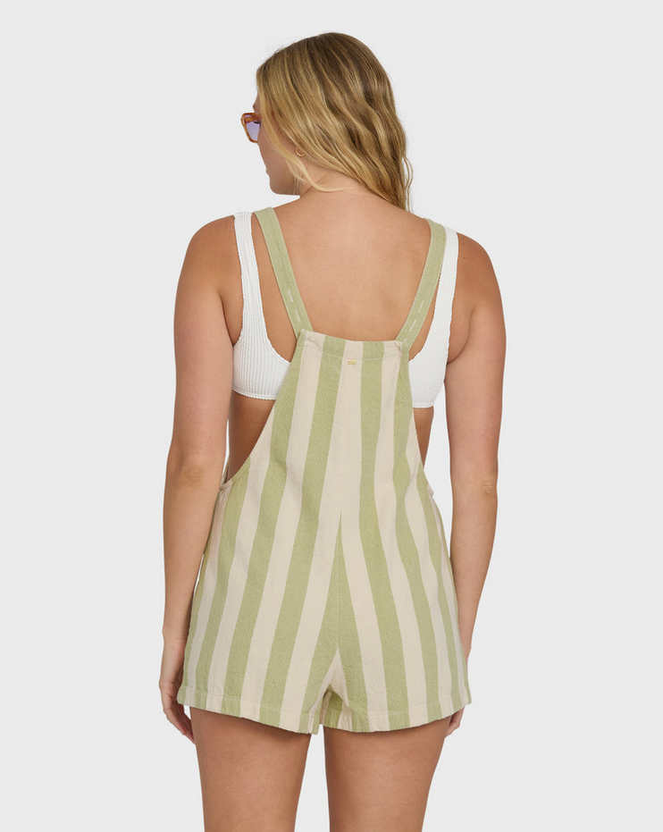 Billabong Beach Crush Overalls