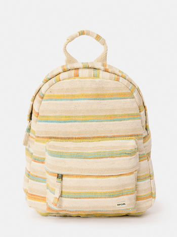 Rip Curl Mixed Mini Texture Backpack