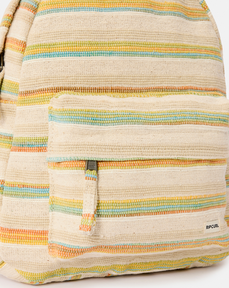 Rip Curl Mixed Mini Texture Backpack