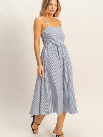 HYFVE Mixed Stripe Dress