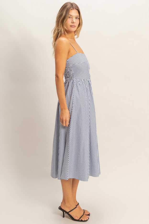HYFVE Mixed Stripe Dress