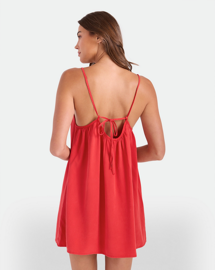 Volcom Baby Cakes Mini Dress