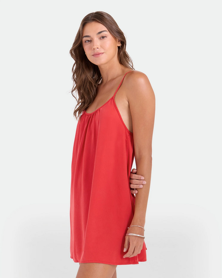 Volcom Baby Cakes Mini Dress