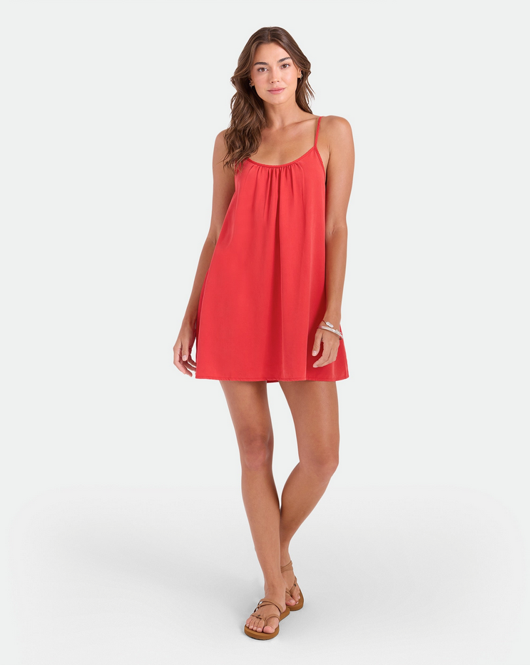 Volcom Baby Cakes Mini Dress