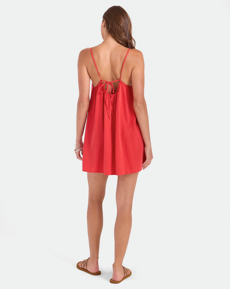 Volcom Baby Cakes Mini Dress